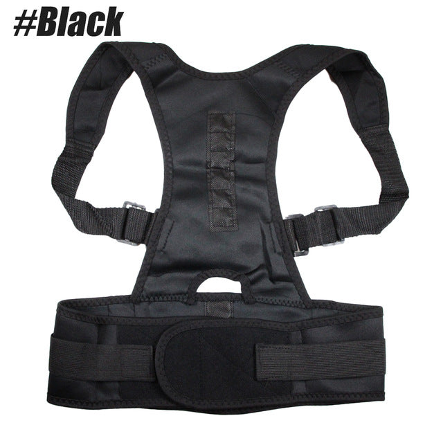Magnetic Body Shaping  Posture Support