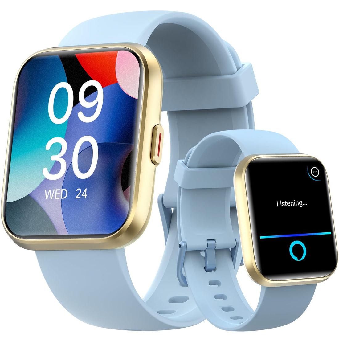 Smart Heart Rate Blood Pressure Health Watch