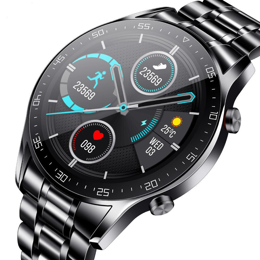 Health Monitoring Bluetooth Watch