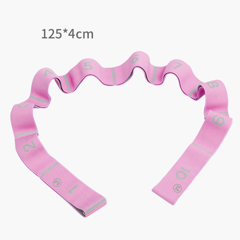 Fitness Elastic Resistance Band