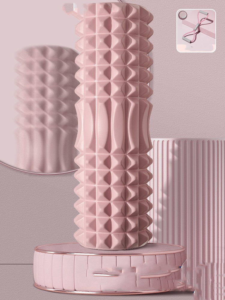 Foam Shaft Roller Mace Post
