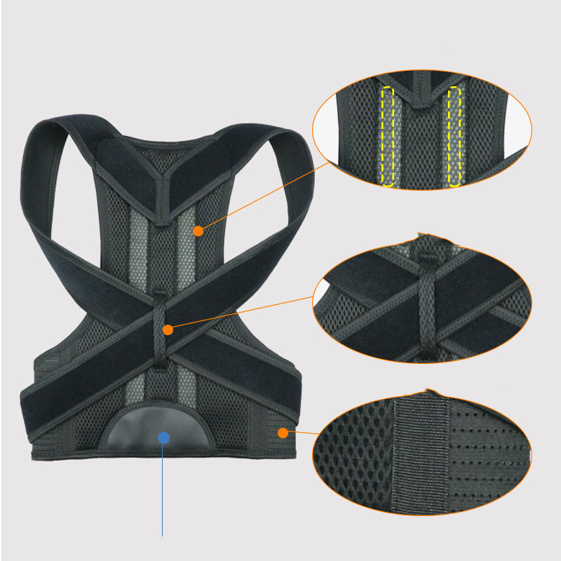 Posture Correction Hunchback Correction Belt