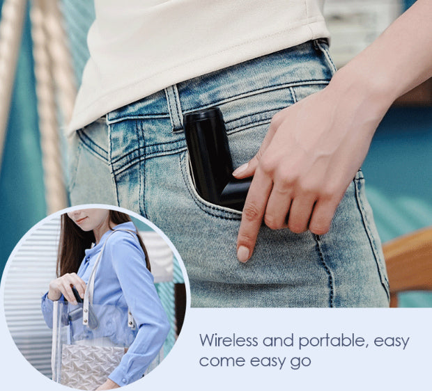 Mini Electric Small Muscle Relaxation Gun
