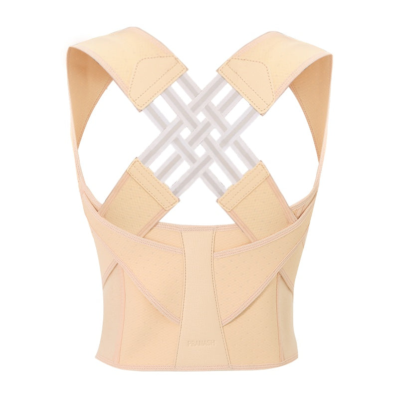 Fix Posture & Relieve Pain Naturally Support