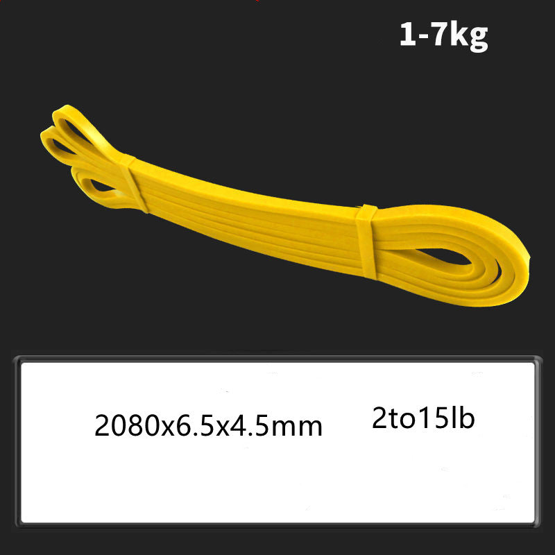 Men's And Women's Fitness Stretch Resistance Bands