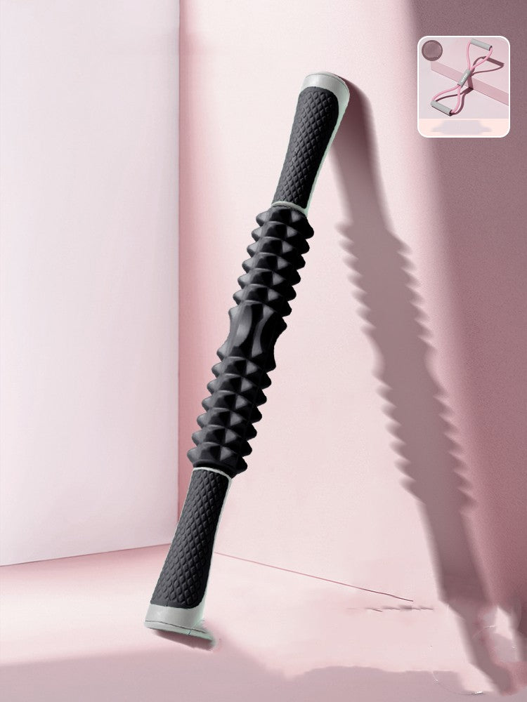Foam Shaft Roller Mace Post
